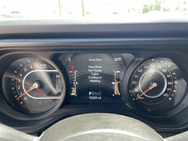 Used 2024 Jeep Gladiator Rubicon AWD/4WD image 15