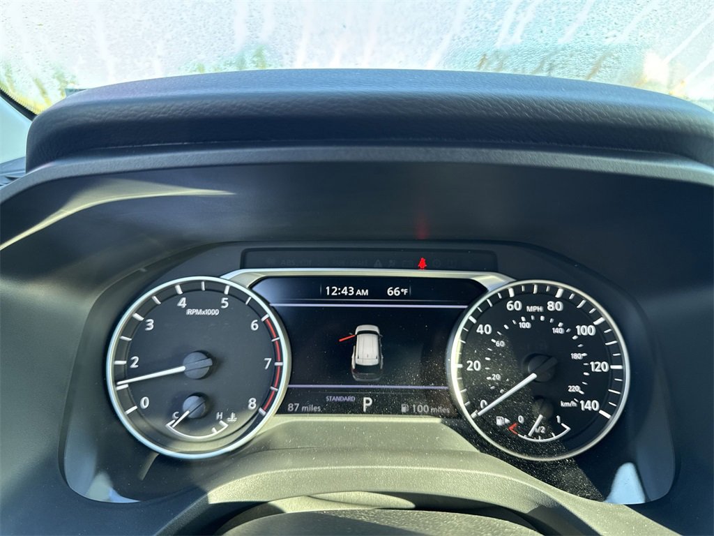 New 2026 Nissan Rogue S image 21