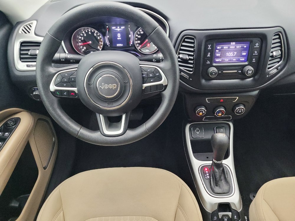 Used 2018 Jeep Compass Sport image 22