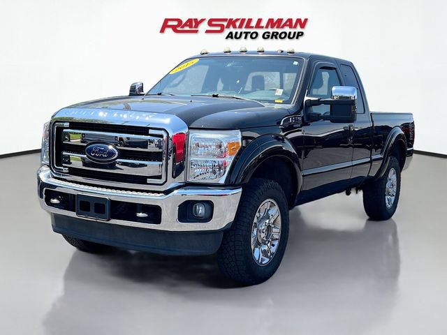 Used 2015 Ford F250 Lariat w/ Chrome Package AWD/4WD image 3