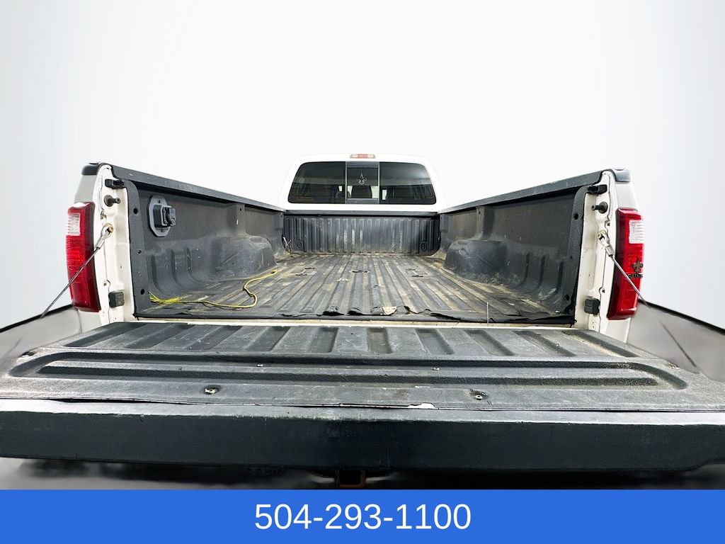 Used 2012 Ford F350 King Ranch w/ King Ranch w/Chrome Pkg image 26