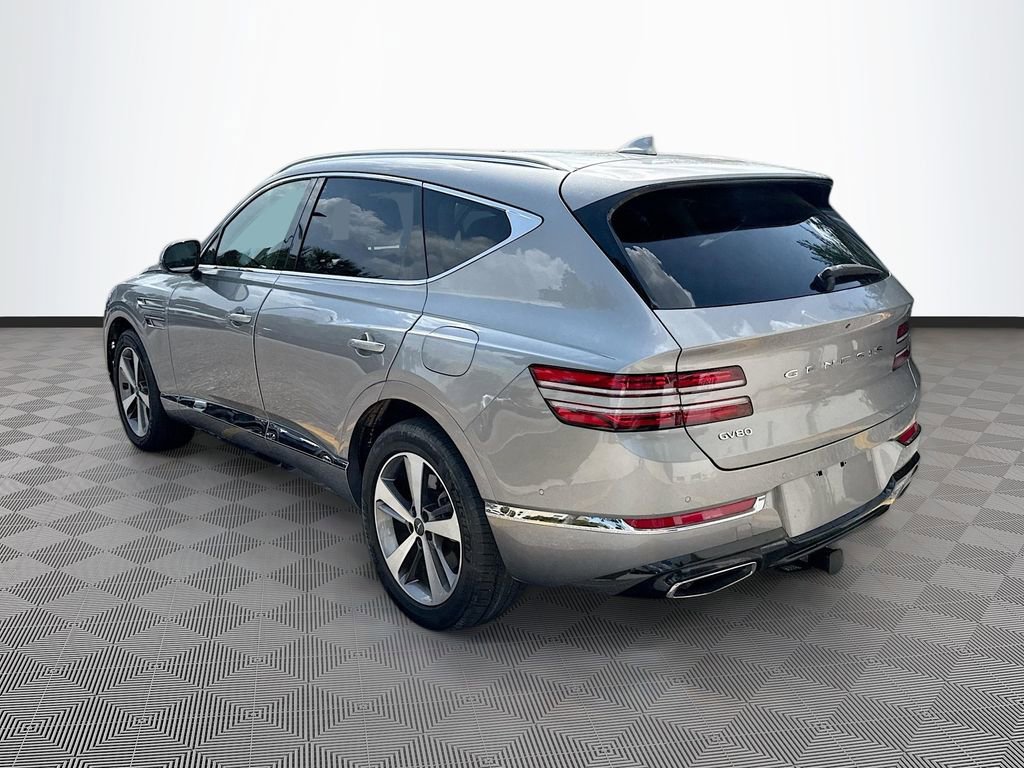 Used 2022 Genesis GV80 2.5T w/ Prestige Package 05 image 6