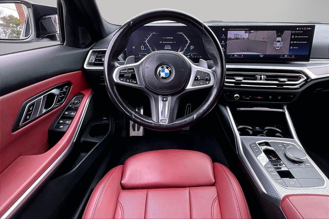 Used 2023 BMW M340i image 12