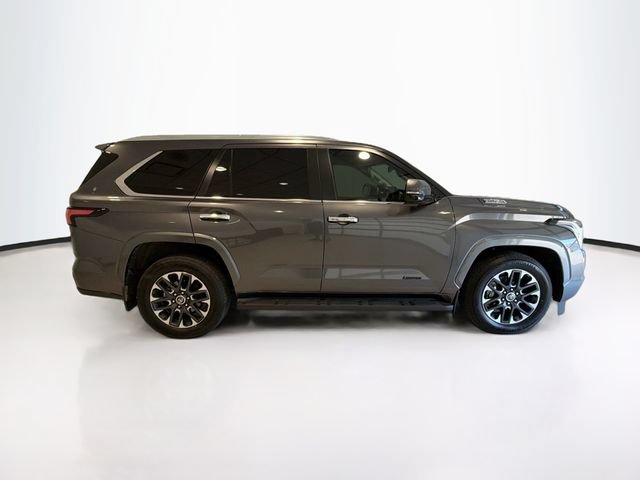 Certified 2024 Toyota Sequoia Limited w/ Tow Technology Package AWD/4WD image 7