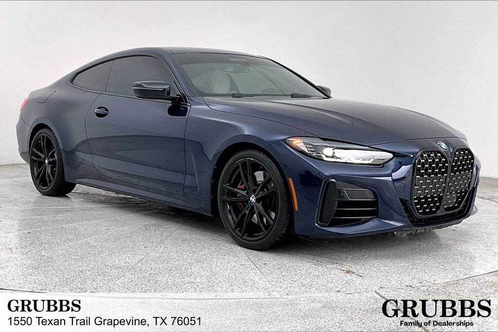 Used 2023 BMW M440i Coupe w/ Premium Package