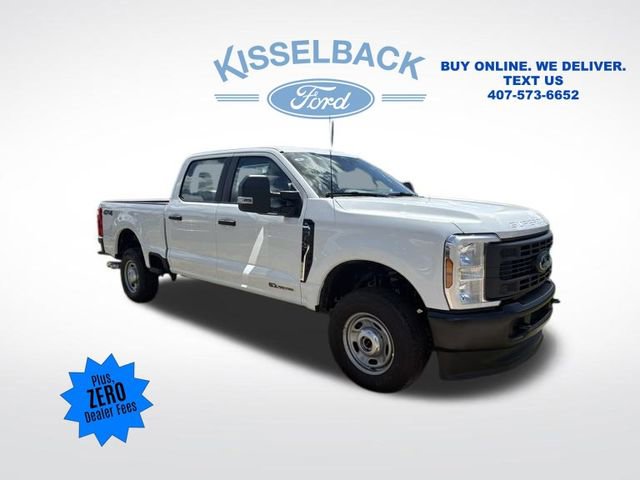New 2025 Ford F250 XL