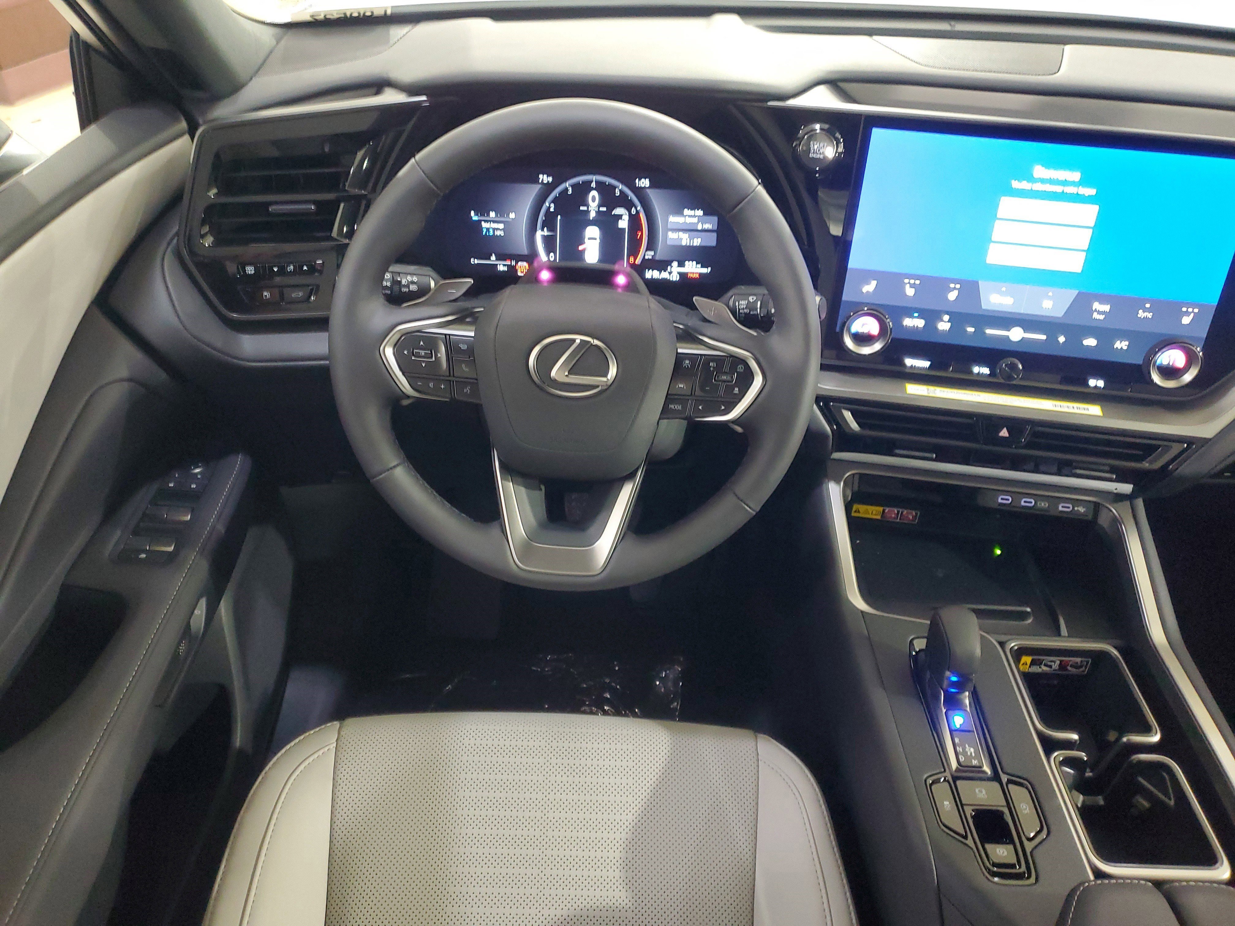 New 2026 Lexus TX 350 FWD image 11