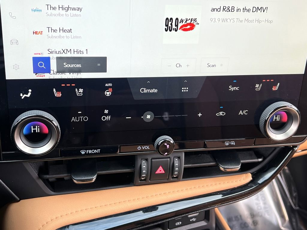 Certified 2026 Lexus NX 350 350 Premium w/ Accessory Package (2T) image 22