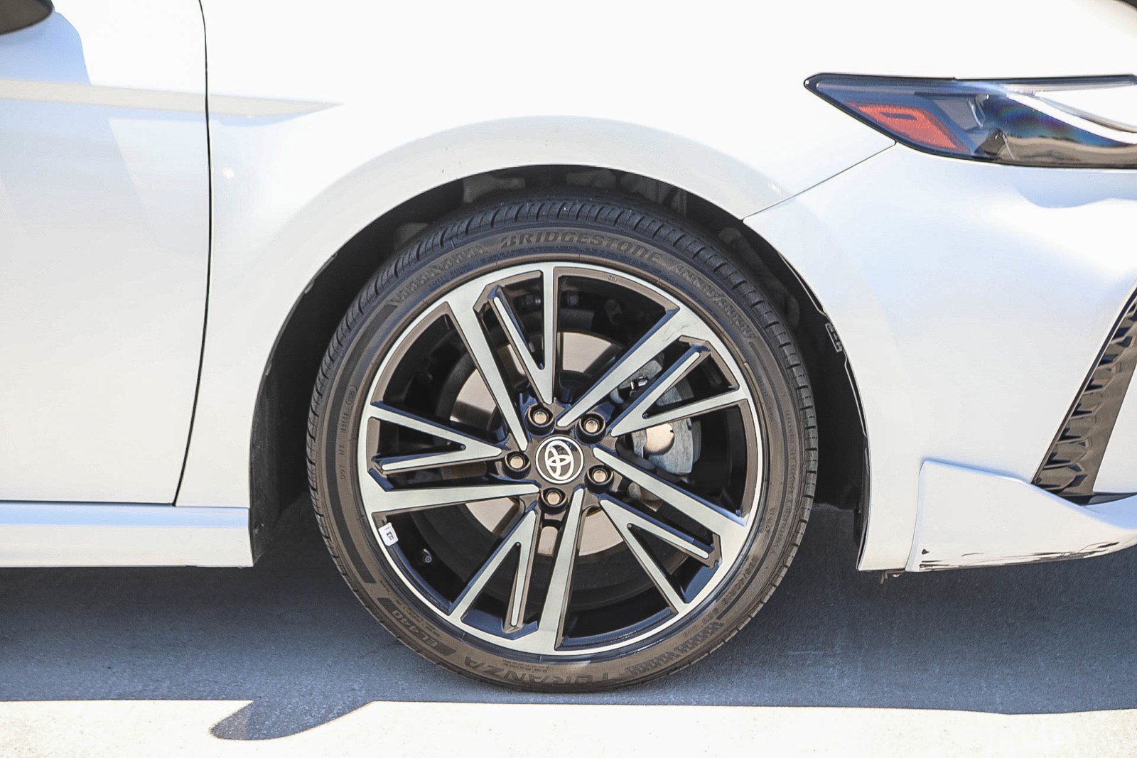 Used 2025 Toyota Camry XSE w/ Premium Package FWD image 10