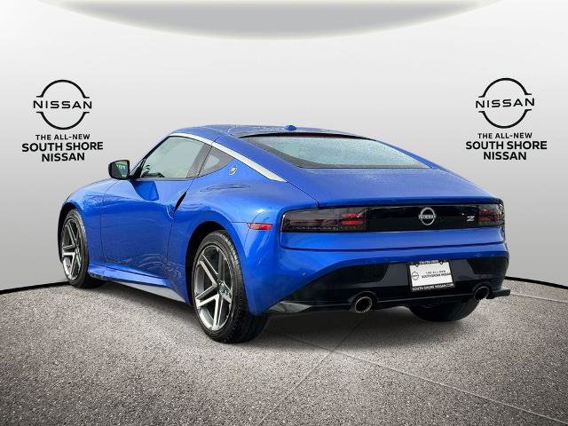 Certified 2025 Nissan Z Sport w/ Floor Mat Package RWD image 8