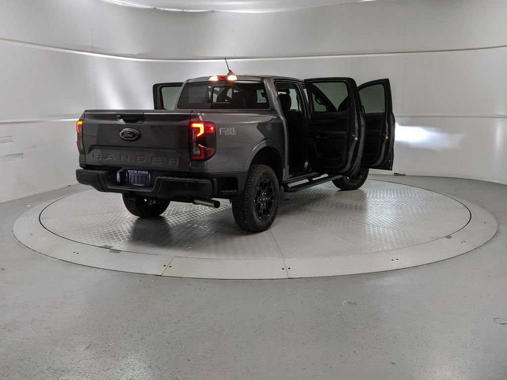 New 2025 Ford Ranger XLT image 9