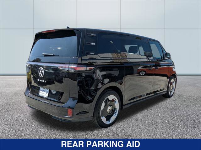 New 2025 Volkswagen ID. Buzz Pro S RWD image 5
