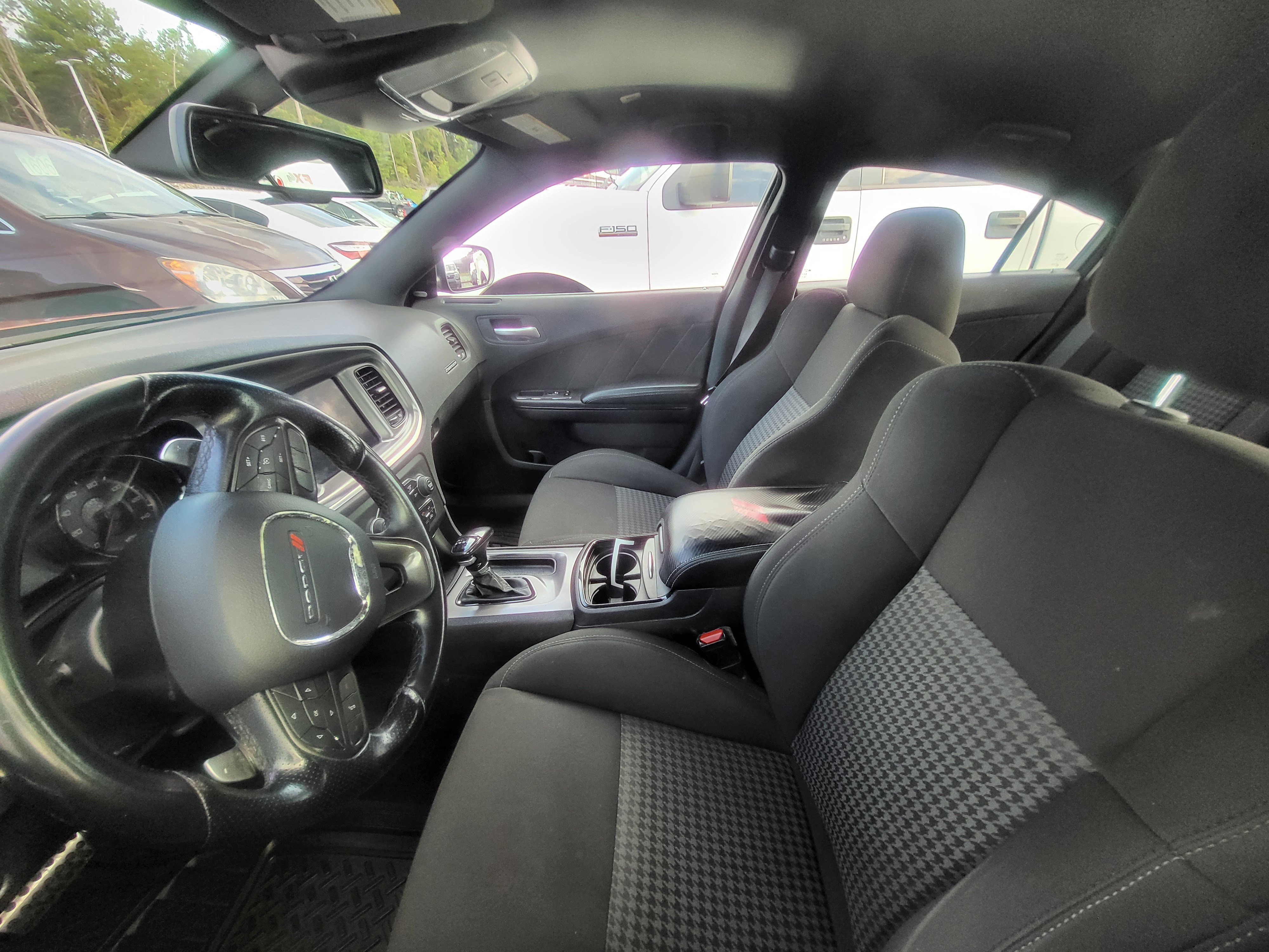 Used 2021 Dodge Charger GT w/ Blacktop Package RWD image 10