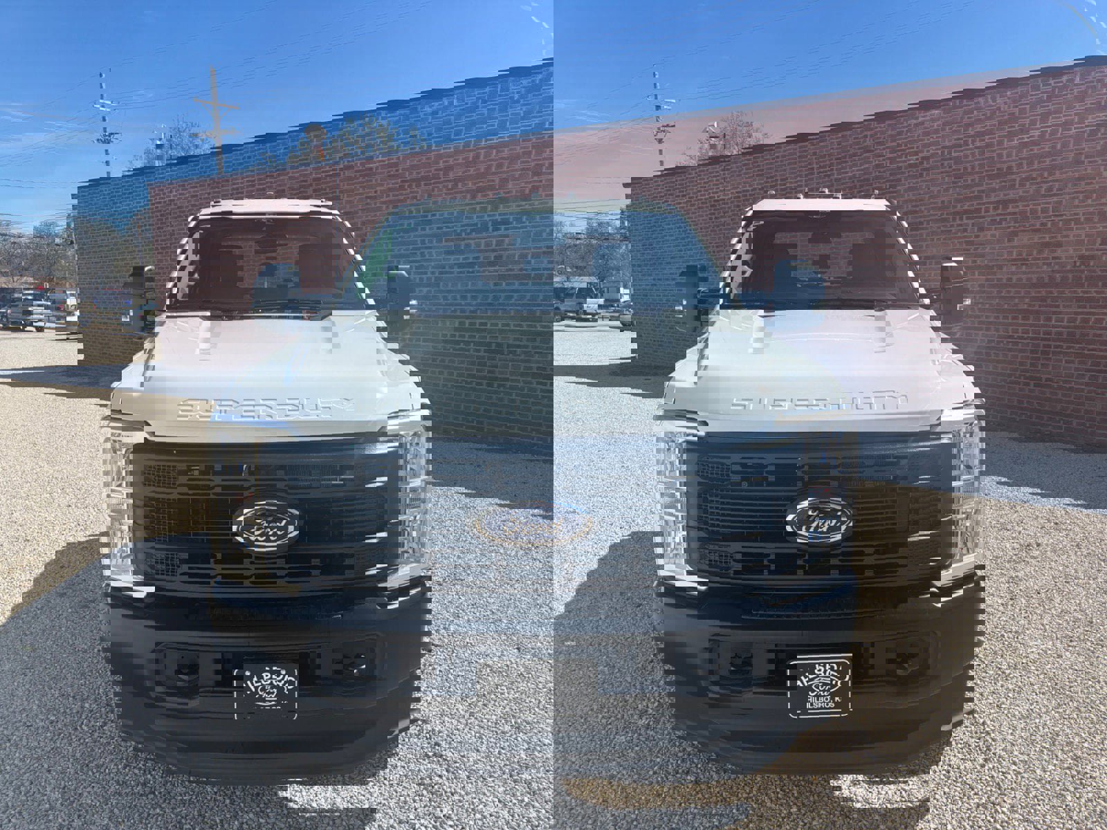 New 2025 Ford F350 XL image 8