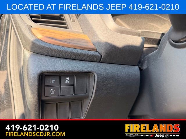 Used 2018 Honda CR-V EX image 15