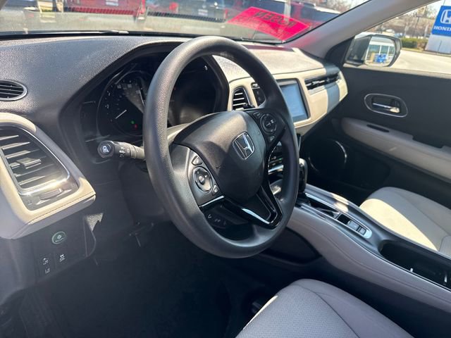 Certified 2021 Honda HR-V EX image 14