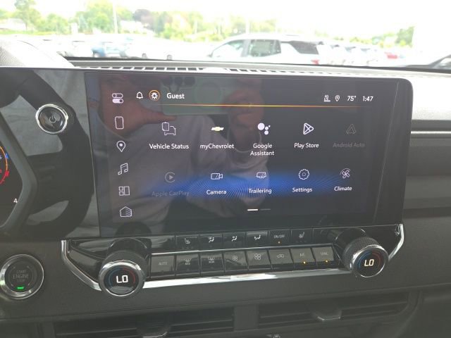 New 2026 Chevrolet Colorado Trail Boss AWD/4WD image 31