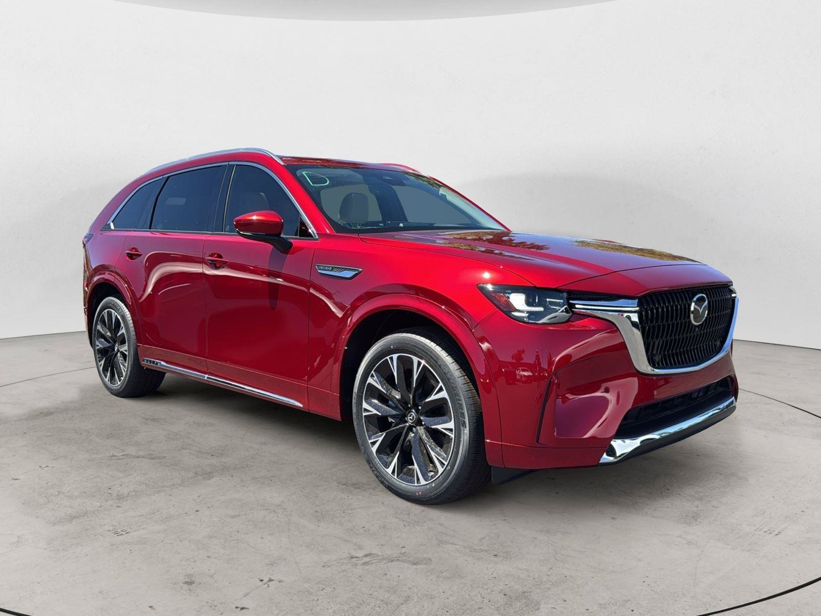 New 2026 MAZDA CX-90 3.3 Turbo S w/ Premium Plus AWD/4WD image 1