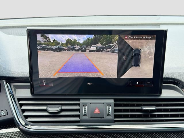 Used 2023 Audi SQ5 Premium Plus w/ Premium Plus Package AWD/4WD image 30
