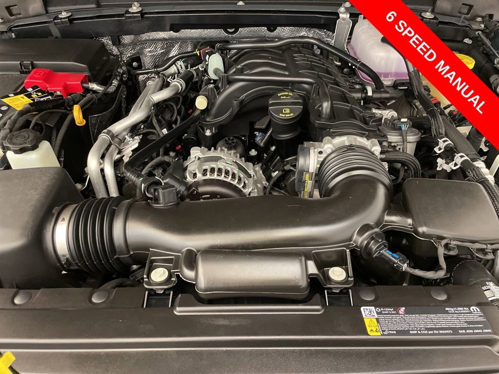 New 2026 Jeep Wrangler Sport S image 17