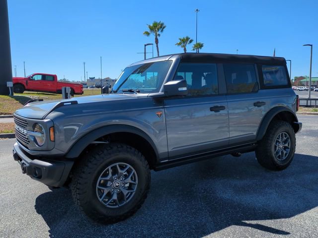 New 2025 Ford Bronco Badlands AWD/4WD image 9