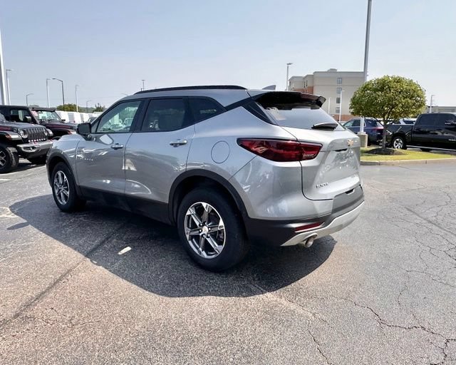 Used 2023 Chevrolet Blazer LT w/ LPO, Floor Liner Package FWD image 10