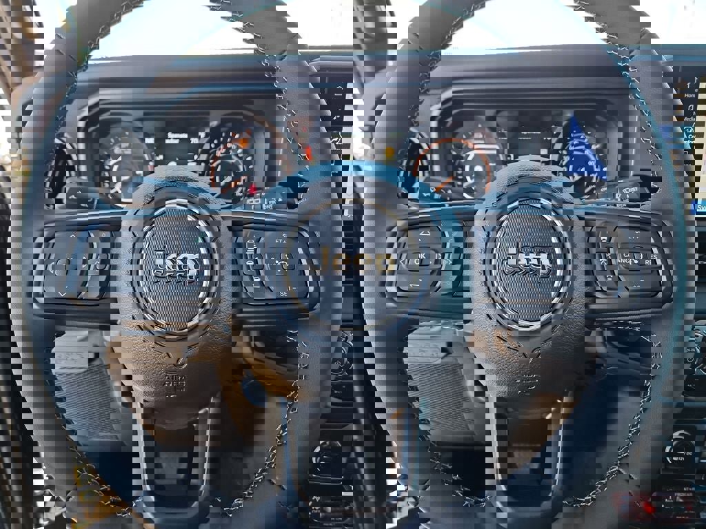 New 2026 Jeep Wrangler Unlimited Rubicon image 30