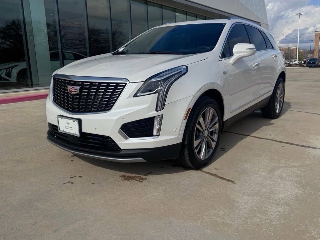 New 2026 Cadillac XT5 Premium Luxury w/ LPO, Floor Liner Package FWD image 1