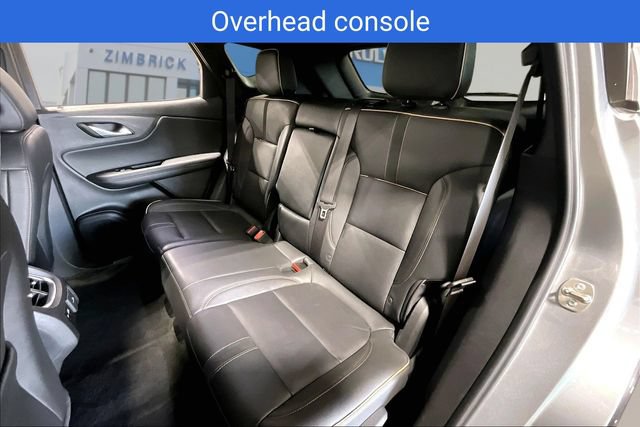 Certified 2024 Chevrolet Blazer Premier AWD/4WD image 22