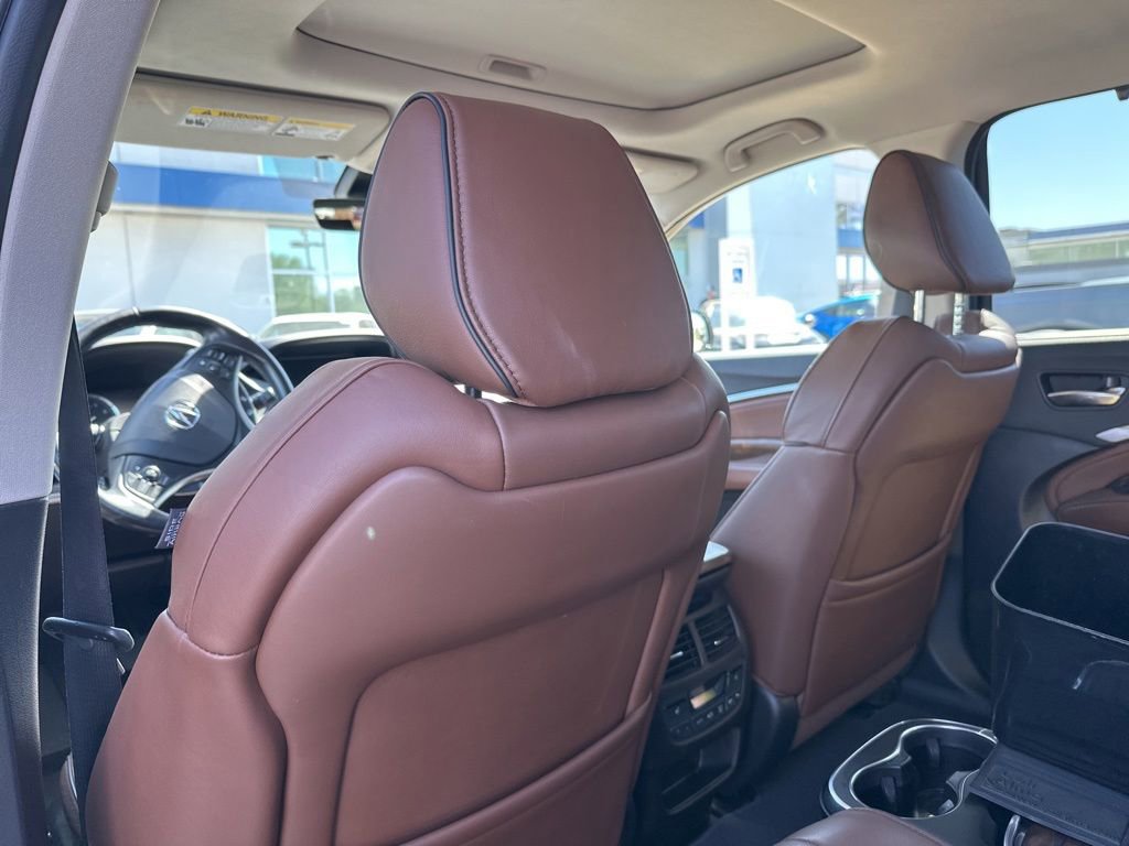 Used 2019 Acura MDX SH-AWD w/ Advance Package image 6
