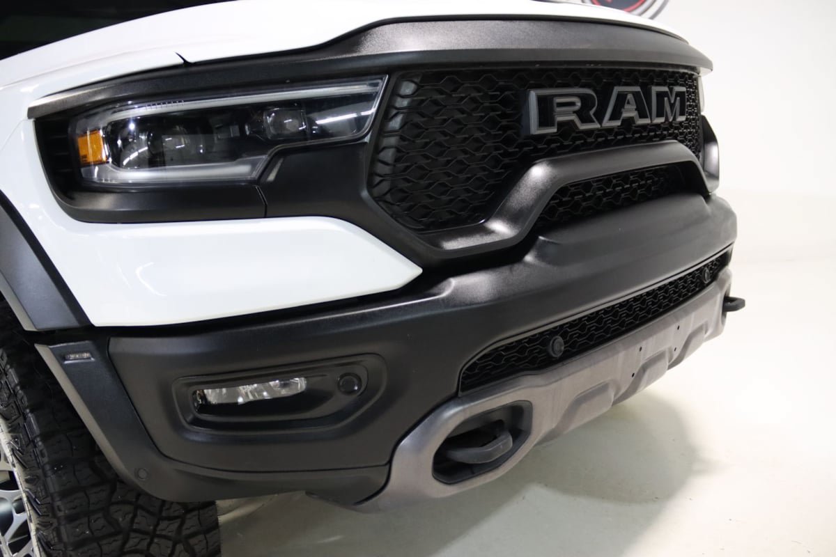 Used 2022 RAM 1500 TRX w/ TRX Level 1 Equipment Group AWD/4WD image 34