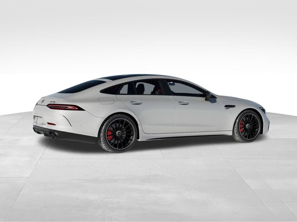 New 2026 Mercedes-Benz AMG GT 43 image 19