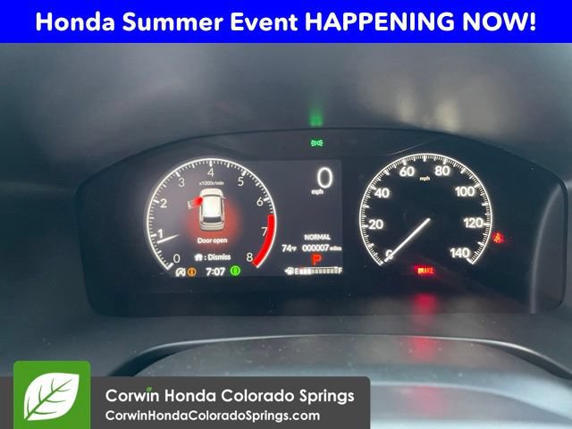 New 2026 Honda CR-V LX image 20