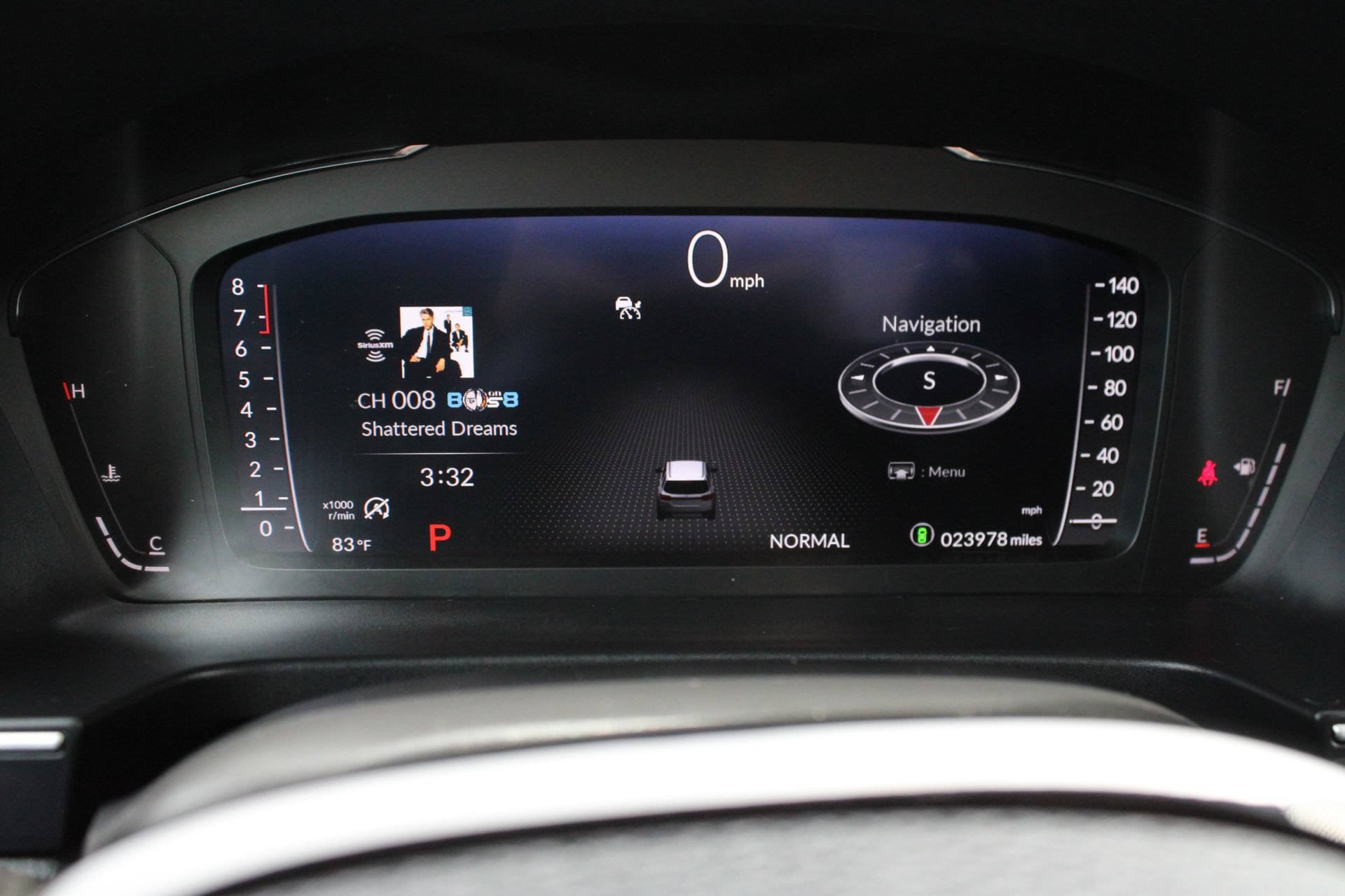 Used 2025 Honda Pilot Elite image 35