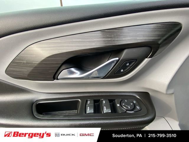 Certified 2022 GMC Terrain SLE w/ Driver Convenience Package image 27