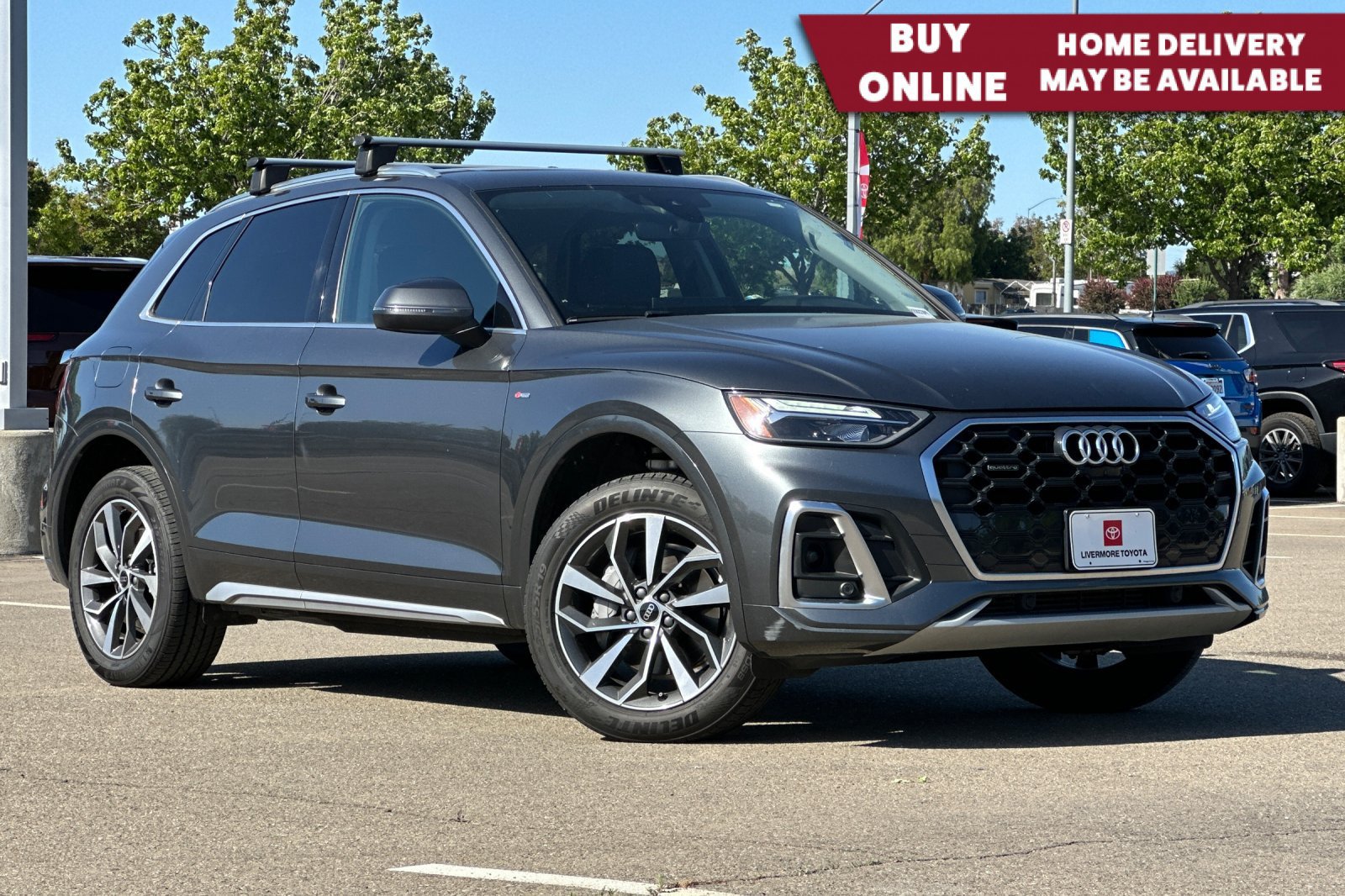 Used 2024 Audi Q5 2.0T Premium Plus AWD/4WD image 1