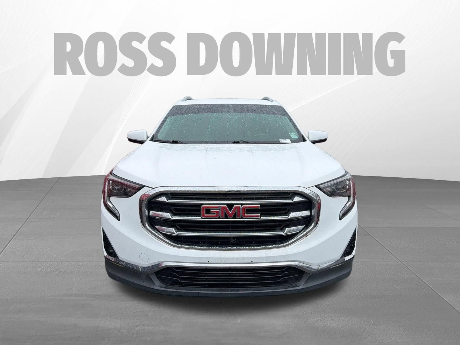 Used 2019 GMC Terrain SLT image 2