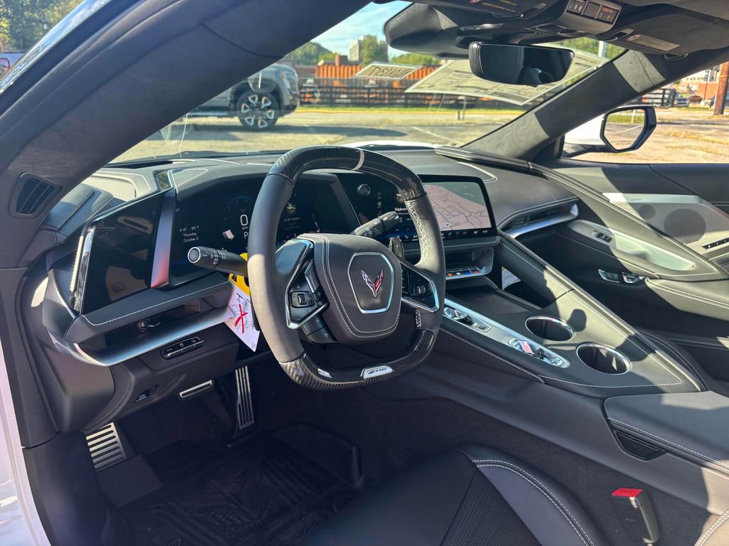 New 2026 Chevrolet Corvette Z06 image 23