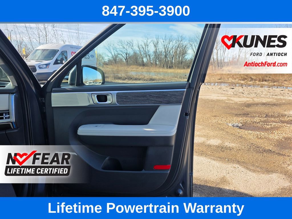 Used 2025 Hyundai Santa Fe Calligraphy image 44