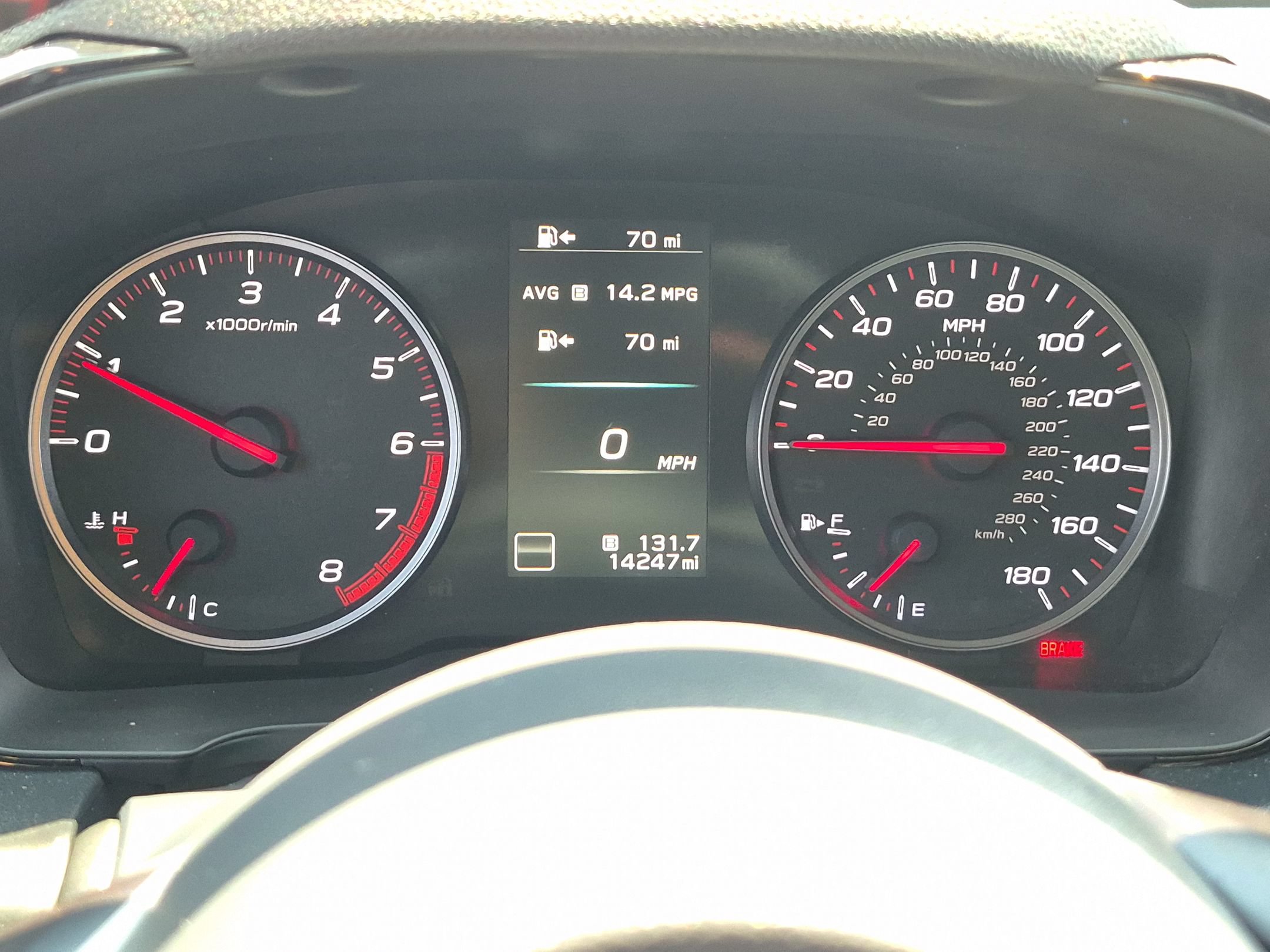 Certified 2022 Subaru WRX Premium AWD/4WD image 19