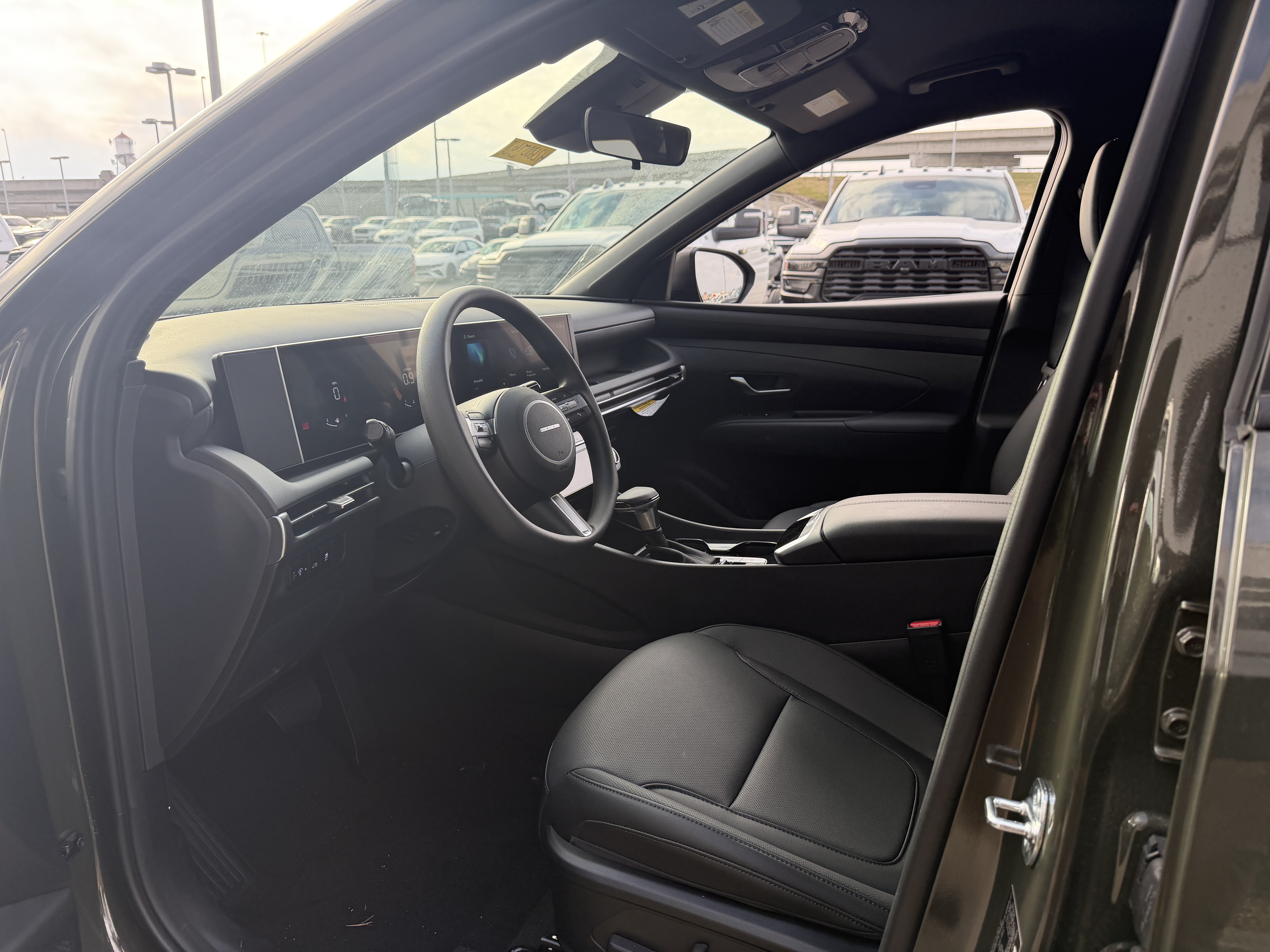 New 2026 Hyundai Santa Cruz SEL AWD/4WD image 27