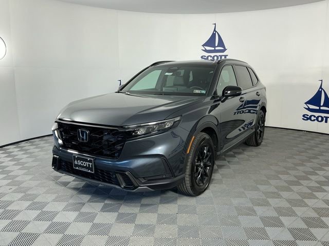 Certified 2026 Honda CR-V Sport-L image 3