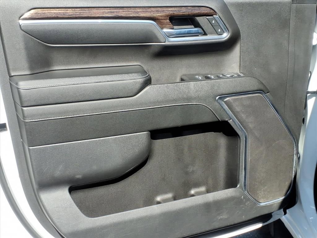 Certified 2024 GMC Sierra 1500 SLE AWD/4WD image 13