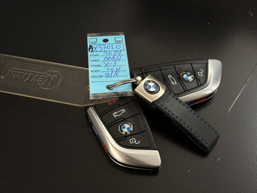 Used 2024 BMW X3 M40i image 39