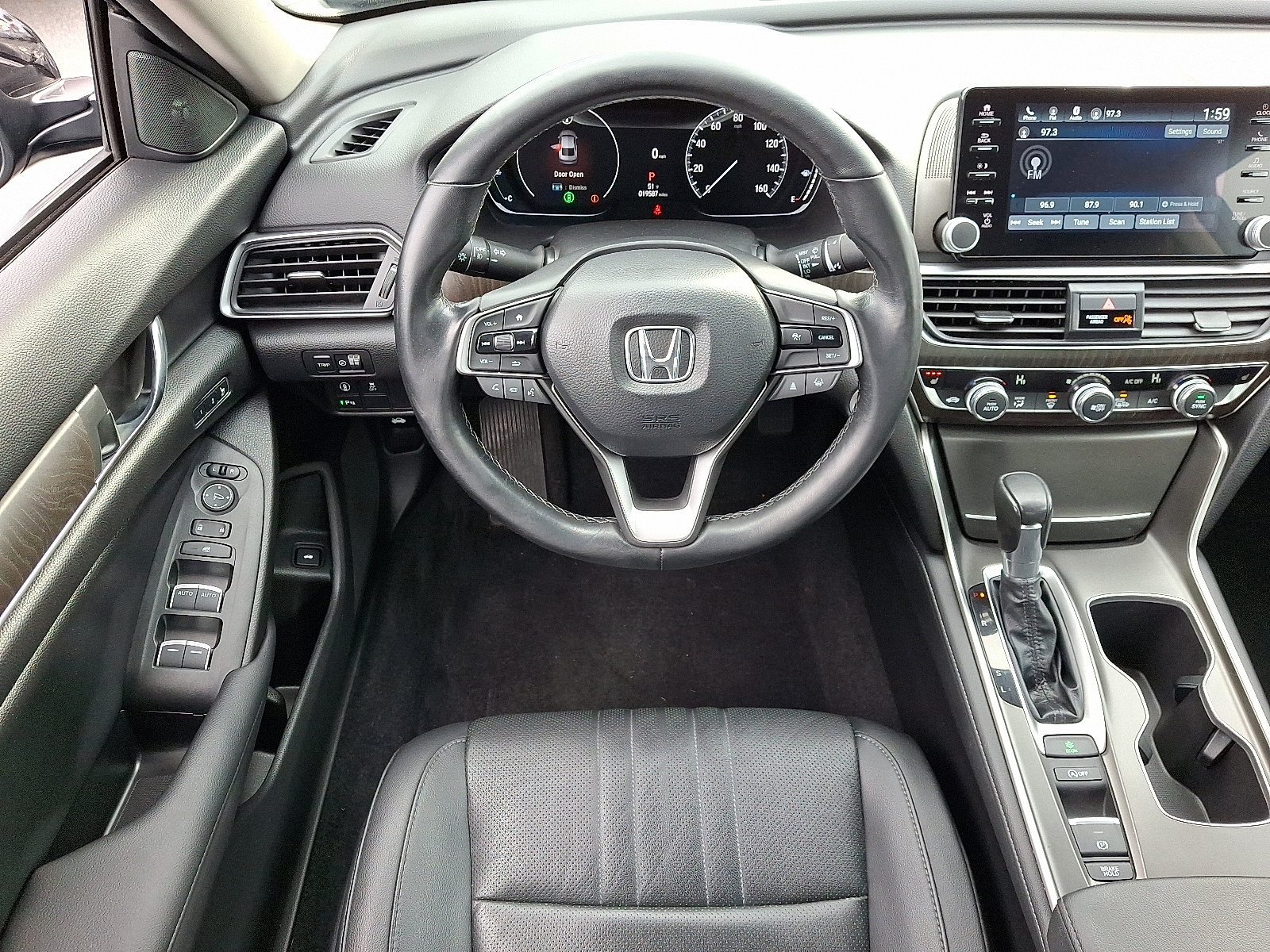 Certified 2021 Honda Accord EX-L image 11