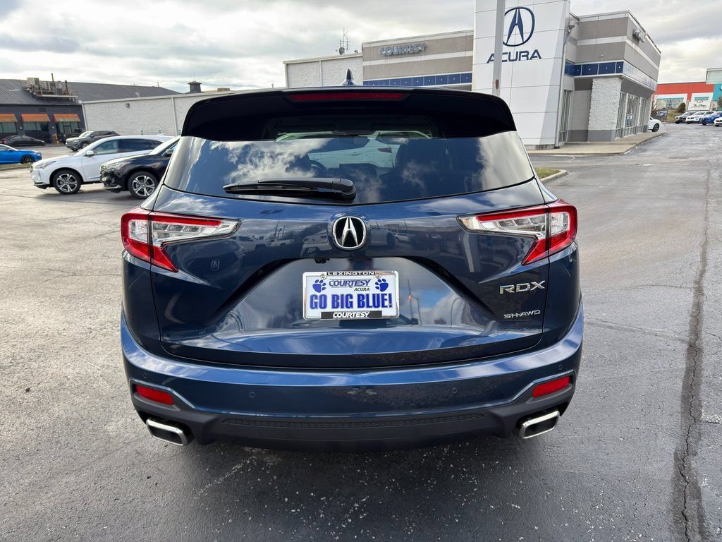 New 2026 Acura RDX SH-AWD w/ Technology Package image 4
