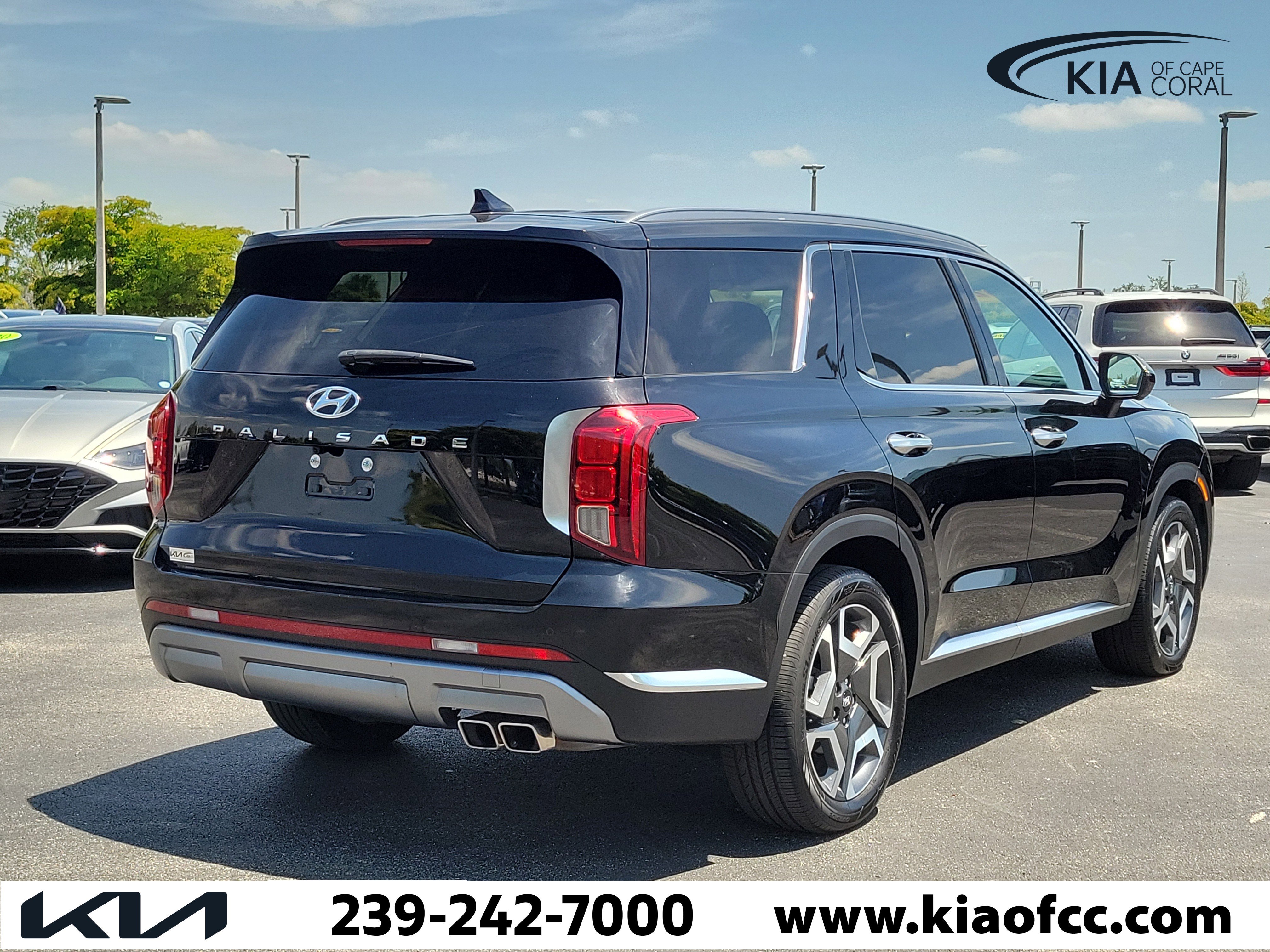 Used 2025 Hyundai Palisade Limited image 6