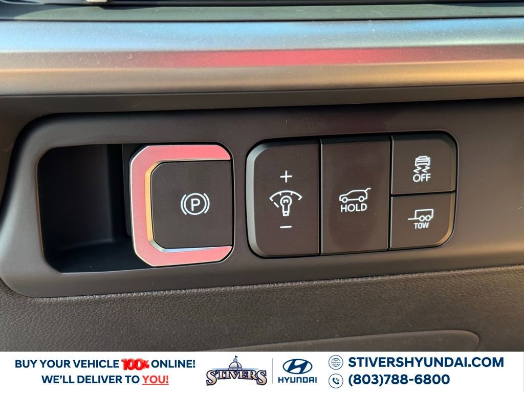 New 2026 Hyundai Santa Fe XRT image 31