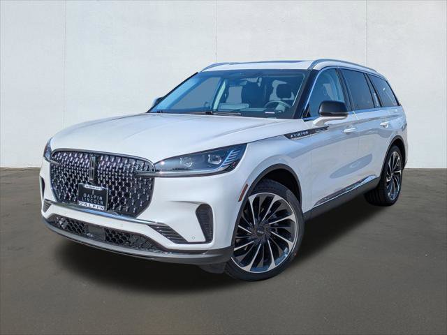 New 2025 Lincoln Aviator Reserve w/ Equipment Group 201A video 1
