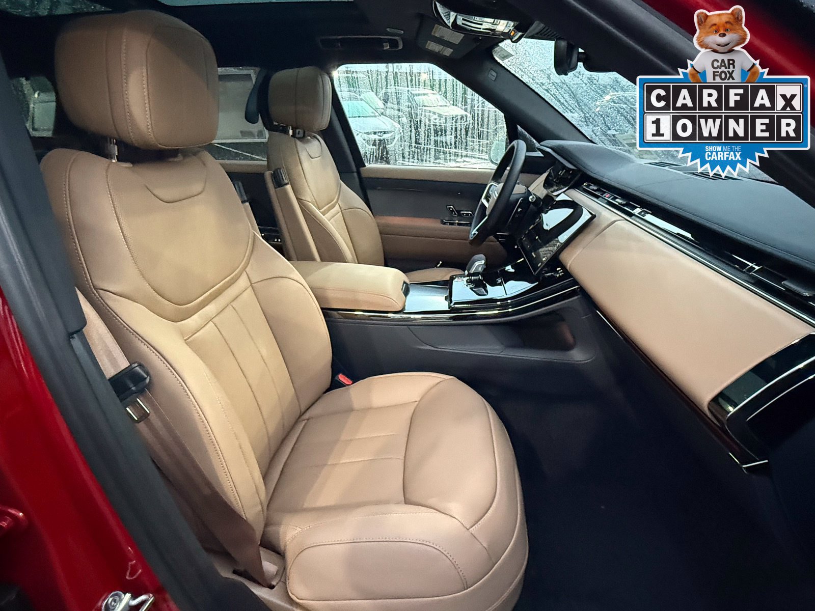 New 2026 Land Rover Range Rover Sport SE AWD/4WD image 19